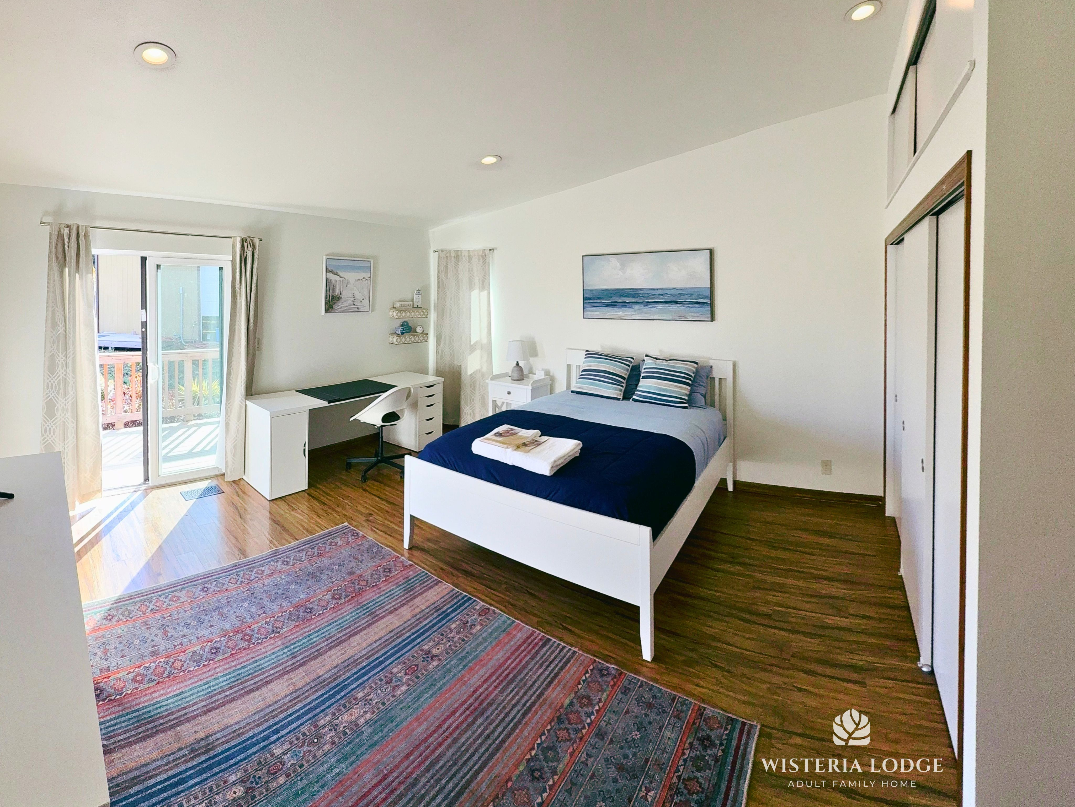 Wisteria Lodge Adult Family Home